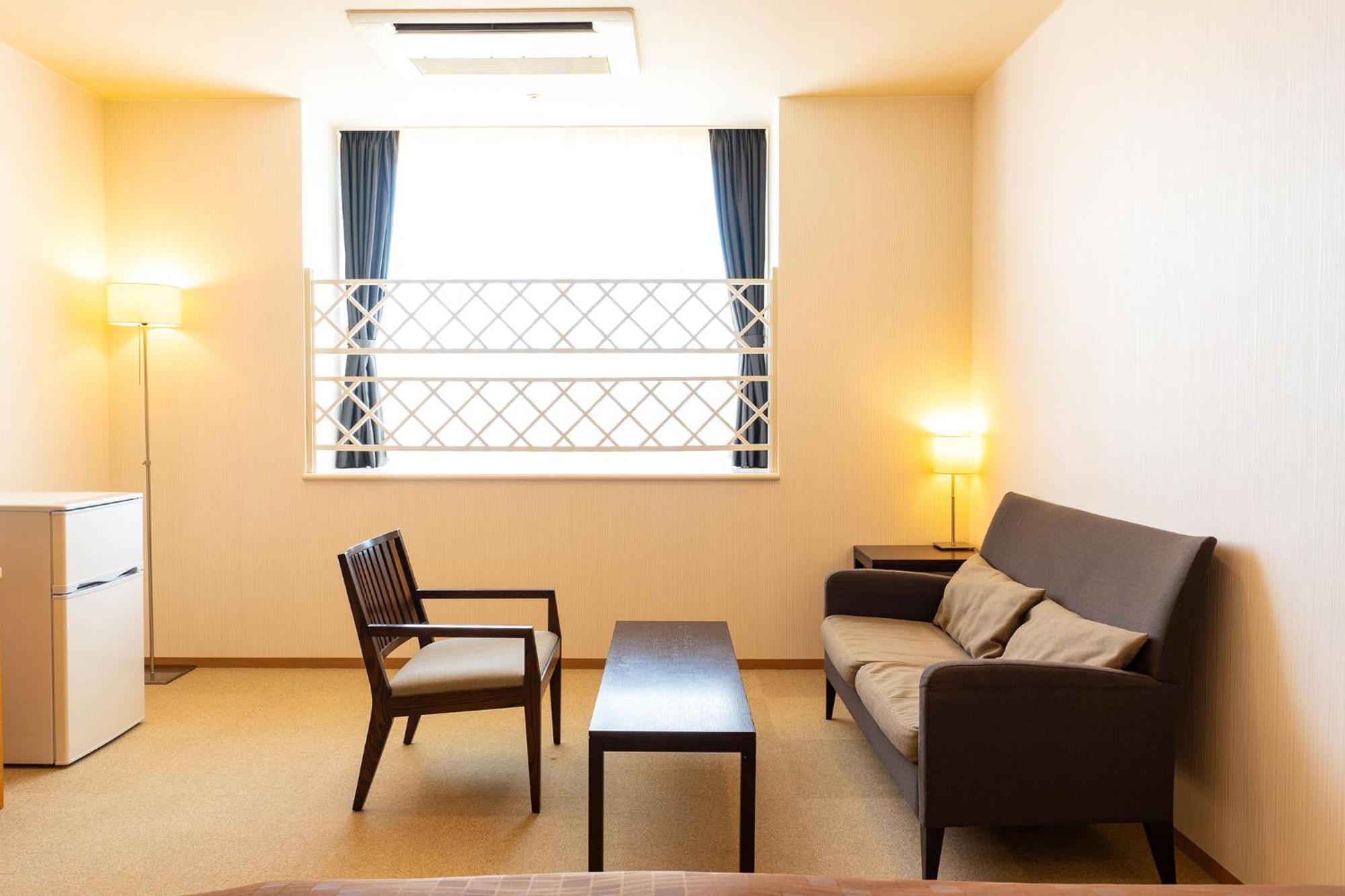 Hotel Ooedo Onsen Monogatari Aizu Extérieur photo