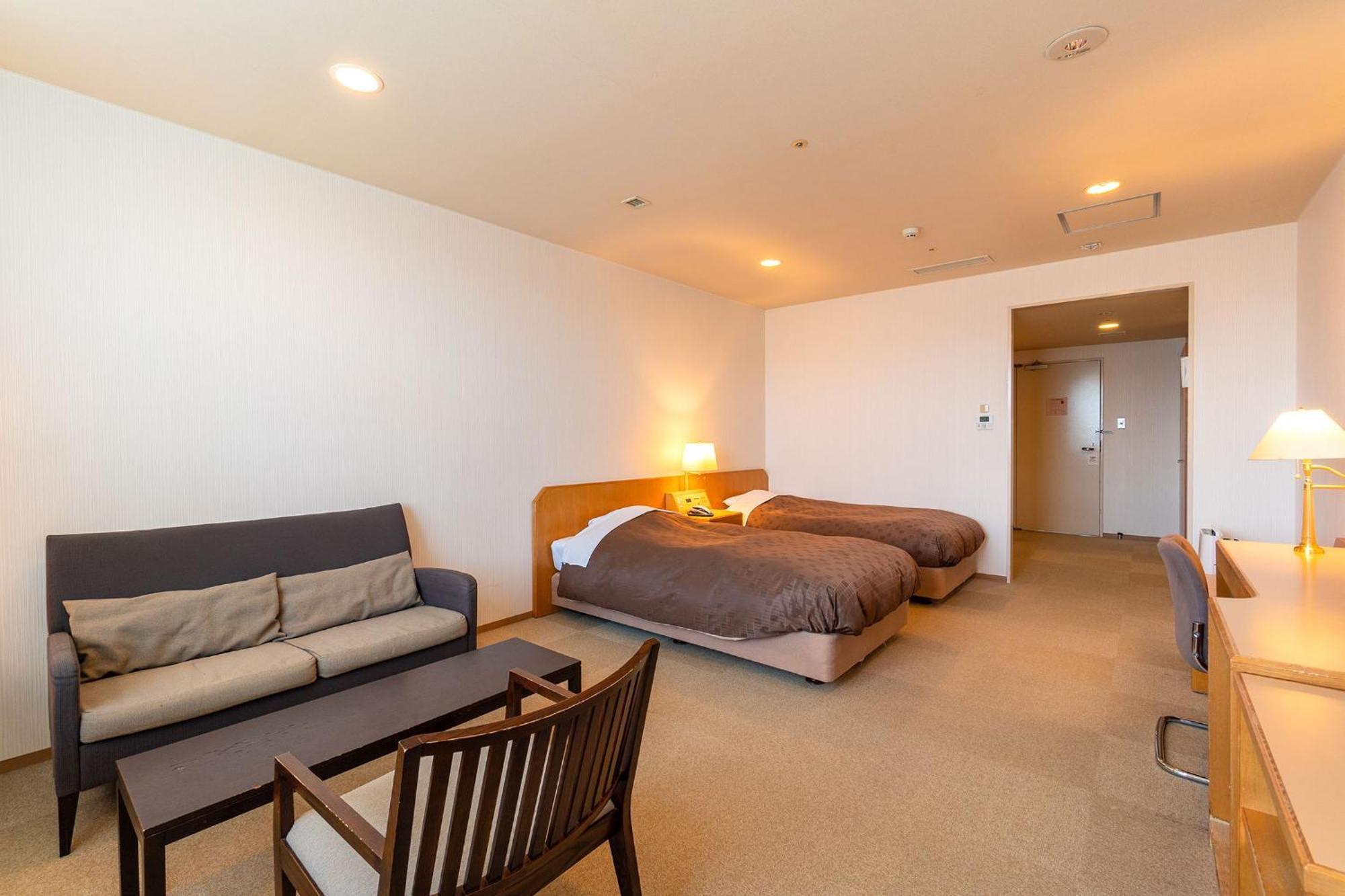 Hotel Ooedo Onsen Monogatari Aizu Extérieur photo