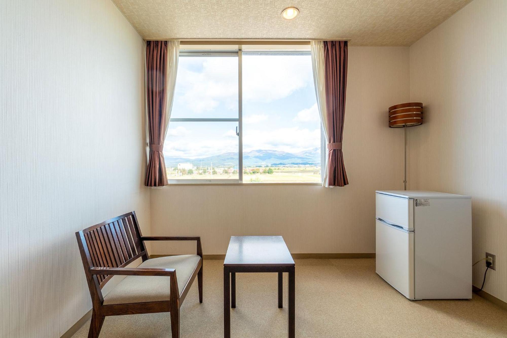 Hotel Ooedo Onsen Monogatari Aizu Extérieur photo