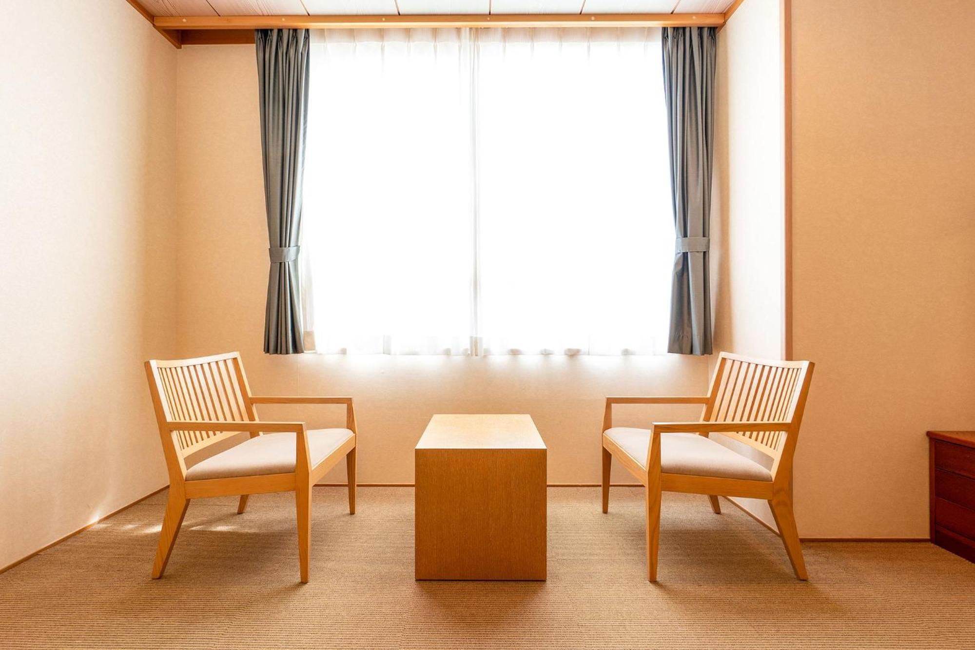 Hotel Ooedo Onsen Monogatari Aizu Extérieur photo