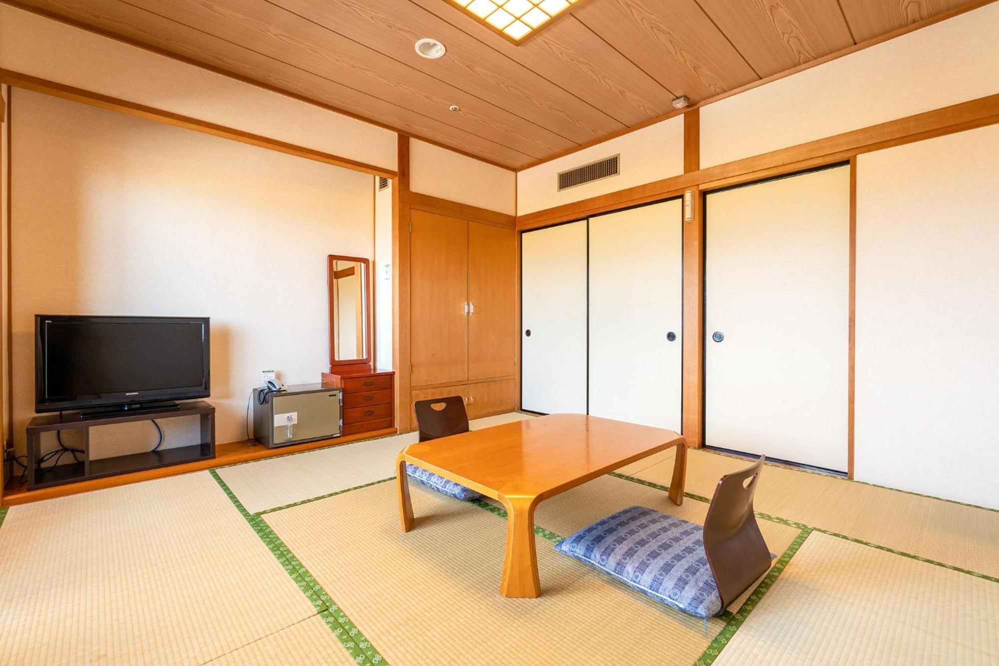 Hotel Ooedo Onsen Monogatari Aizu Extérieur photo