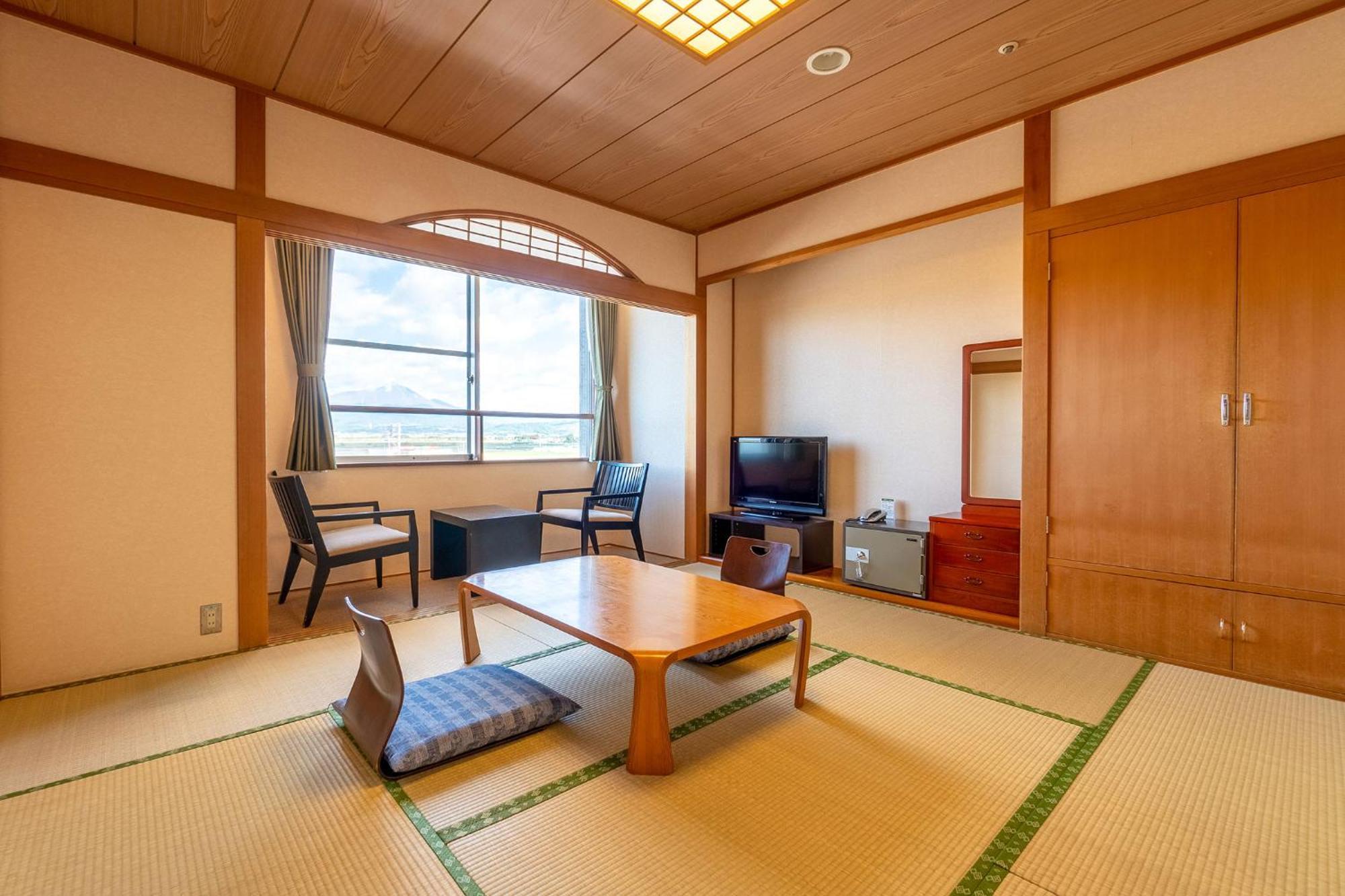 Hotel Ooedo Onsen Monogatari Aizu Extérieur photo