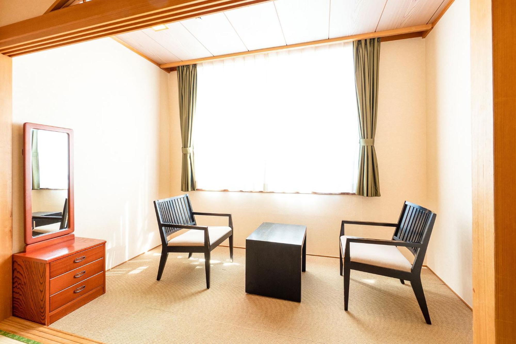 Hotel Ooedo Onsen Monogatari Aizu Extérieur photo