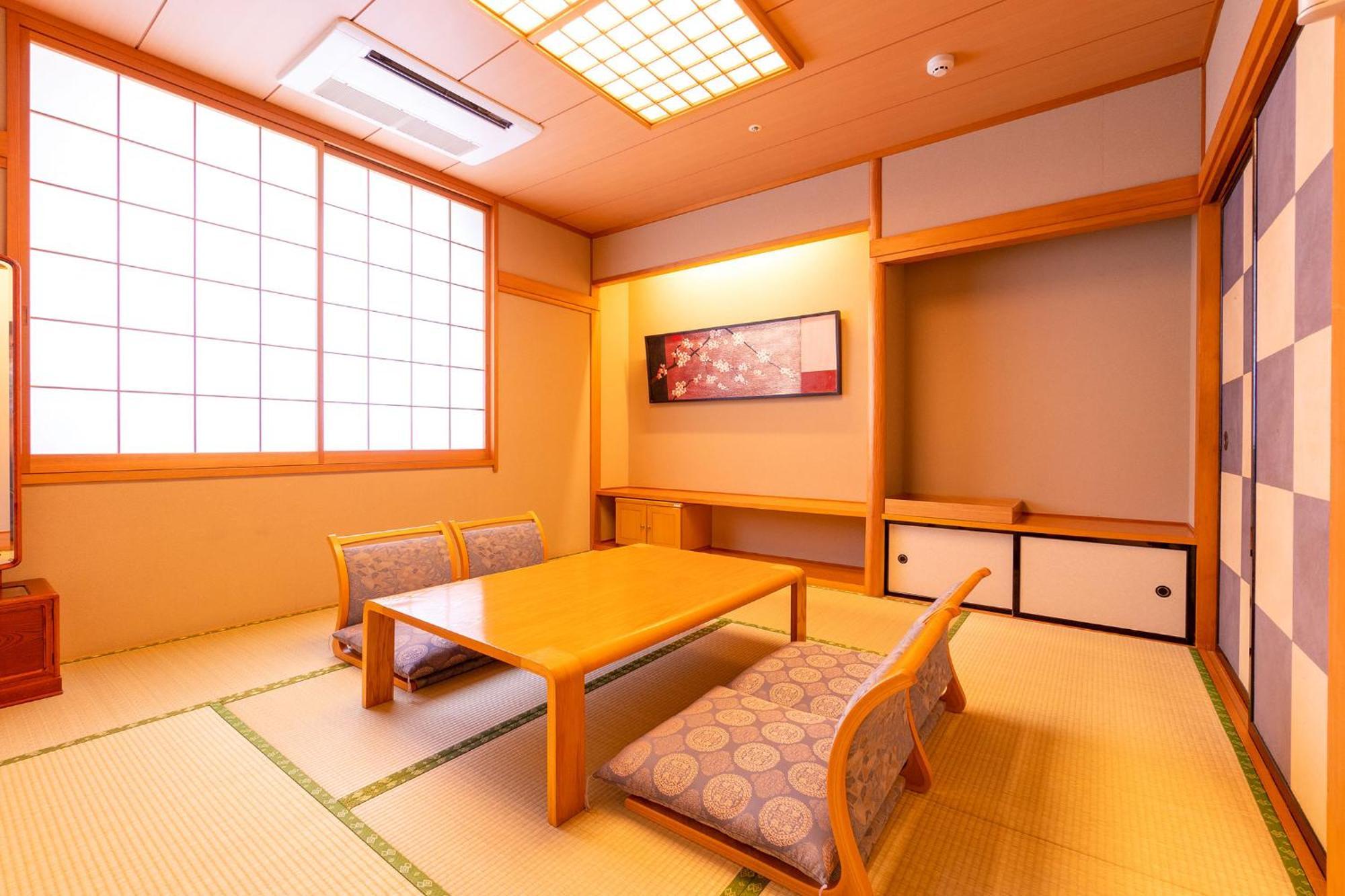 Hotel Ooedo Onsen Monogatari Aizu Extérieur photo